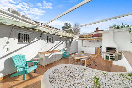 Cluster house for sale in Fuengirola, Málaga. 