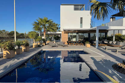 Cluster house for sale in Algorfa, Alicante. 