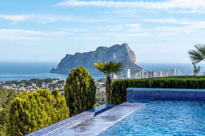 Cluster house for sale in Benissa, Alicante. 