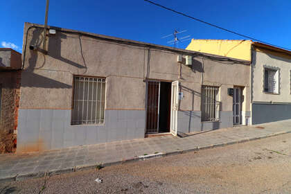 Cluster house for sale in Benijófar, Alicante. 