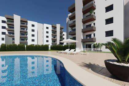 Apartment for sale in San Miguel de Salinas, Alicante. 