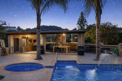 Ranch for sale in Coín, Málaga. 