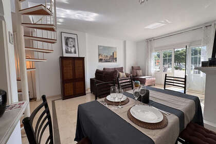 Penthouse for sale in Nueva Andalucía, Marbella, Málaga. 