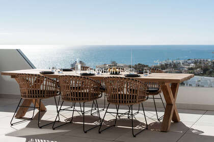 Penthouse for sale in Fuengirola, Málaga. 