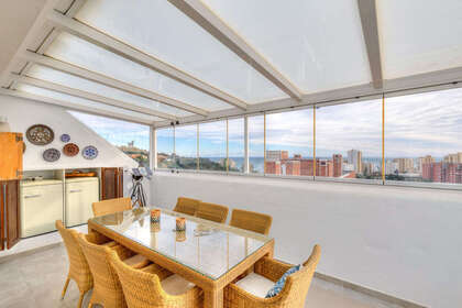 Penthouse for sale in Los Pacos, Fuengirola, Málaga. 