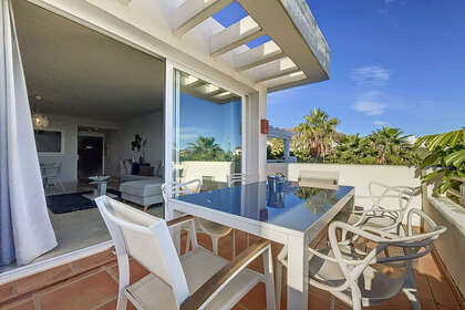 Apartment for sale in Casares, Málaga. 