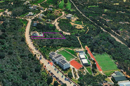 Plot for sale in Sotogrande, Cádiz. 