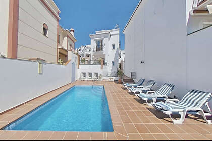 Cluster house for sale in Nerja, Málaga. 