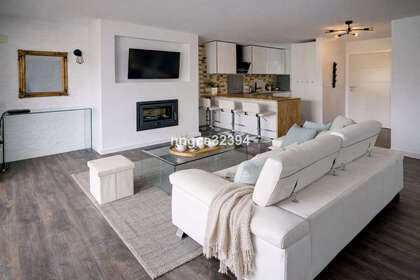 Penthouse for sale in Puerto Banús, Málaga. 