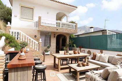 Cluster house for sale in Campo de Mijas, Málaga. 