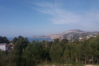 Plot for sale in Jávea/Xàbia, Alicante. 
