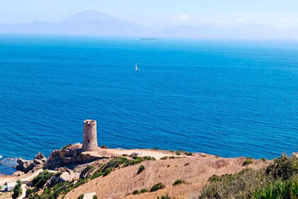 Plot for sale in Tarifa, Cádiz. 