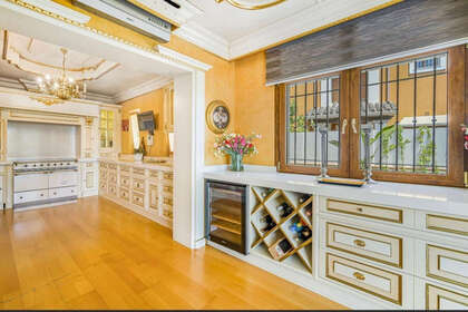 Cluster house for sale in Nagüeles, Marbella, Málaga. 