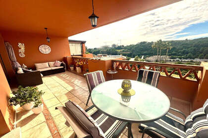 Apartment for sale in Casares, Málaga. 