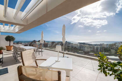 Penthouse for sale in Estepona, Málaga. 