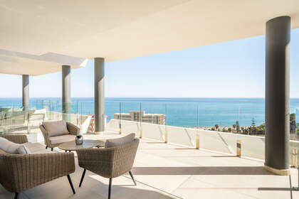 Apartment for sale in Fuengirola, Málaga. 