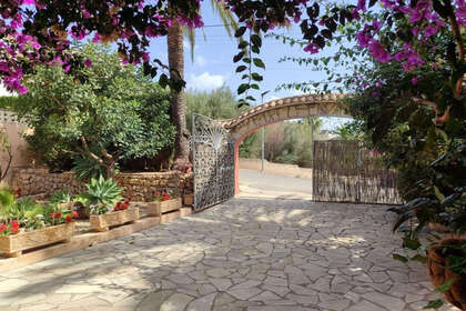 Cluster house for sale in Calpe/Calp, Alicante. 