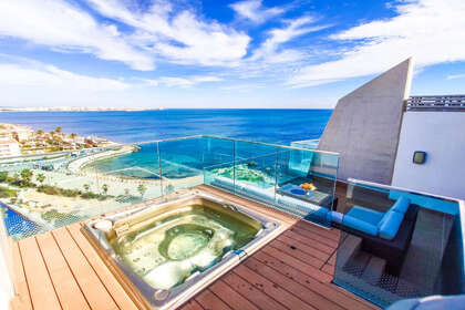 Apartment for sale in Punta Prima, Alicante. 