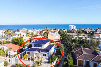 Cluster house for sale in Torrelamata - La Mata, Torrevieja, Alicante. 
