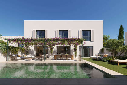 House for sale in Sotogrande, Cádiz. 