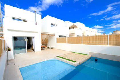 Cluster house for sale in Xara, la, Alicante. 