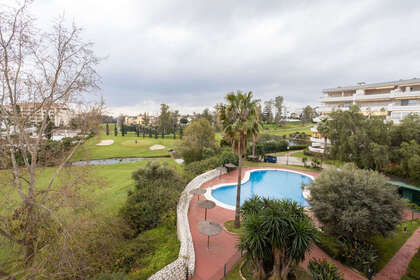 Apartment for sale in Guadalmina, Málaga. 
