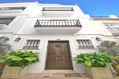 Maison de ville vendre en Marbella, Málaga. 