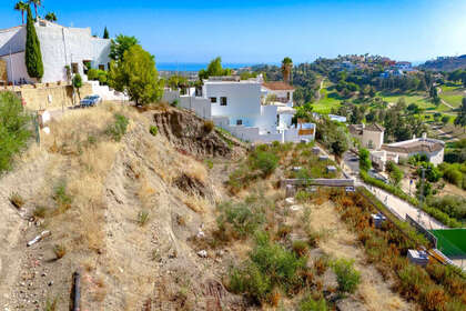 Plot for sale in Benahavís, Málaga. 