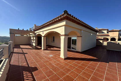 Penthouse for sale in Mijas Golf, Málaga. 