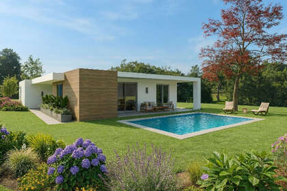 Cluster house for sale in Monforte del Cid, Alicante. 