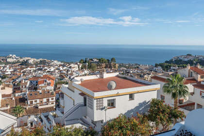 Penthouse for sale in Benalmádena, Málaga. 