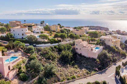 Enredo venda em Cumbre del sol, Alicante. 