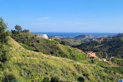 Plot for sale in La Cala Golf, Mijas, Málaga. 