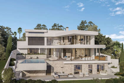 Plot for sale in La Cala Golf, Mijas, Málaga. 