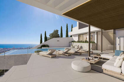 Plot for sale in La Cala Golf, Mijas, Málaga. 