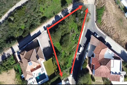 Plot for sale in Sotogrande, Cádiz. 