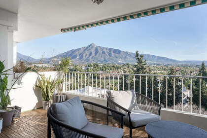 Penthouse for sale in Nueva andalucia, Málaga. 