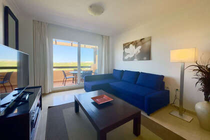 Penthouse for sale in Casares, Málaga. 