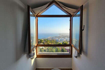 Penthouse for sale in Benalmádena, Málaga. 