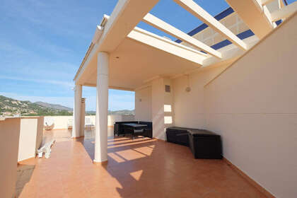 Penthouse for sale in Calpe/Calp, Alicante. 