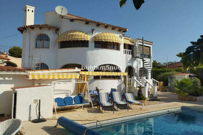Cluster house for sale in Calpe/Calp, Alicante. 