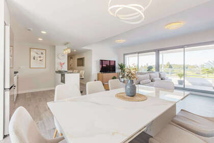 Penthouse for sale in Mijas Costa, Málaga. 
