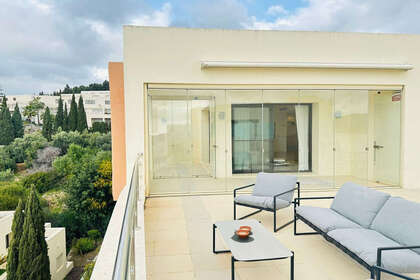 Penthouse for sale in Altos de Los Monteros, Marbella, Málaga. 