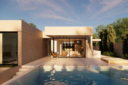 Cluster house for sale in Polop, Alicante. 