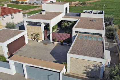 Cluster house for sale in Alcazares, Los, Murcia. 