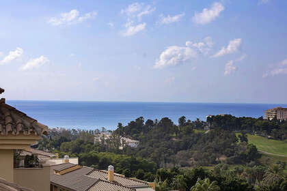 Penthouse for sale in Benalmádena, Málaga. 