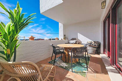 Apartment for sale in Casares, Málaga. 