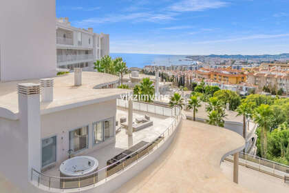 Penthouse for sale in Benalmádena, Málaga. 