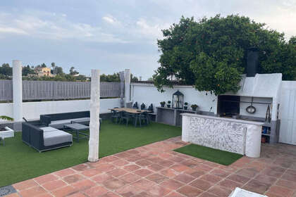 Cluster house for sale in San Pedro de Alcántara, Marbella, Málaga. 