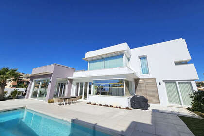 Cluster house for sale in Riviera Del Sol, Marbella, Málaga. 